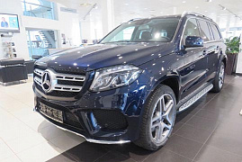 Mercedes-Benz GLS-