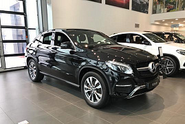 Mercedes-Benz GLE-
